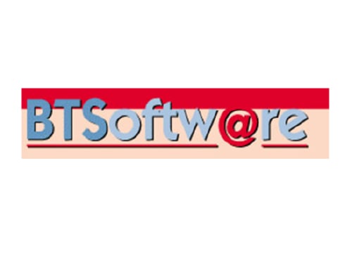 BTSoftware Logo